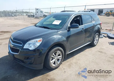2014 Chevrolet Equinox 1Lt z USA, uszkodzony, nr VIN 2GNFLFEK8E6199139